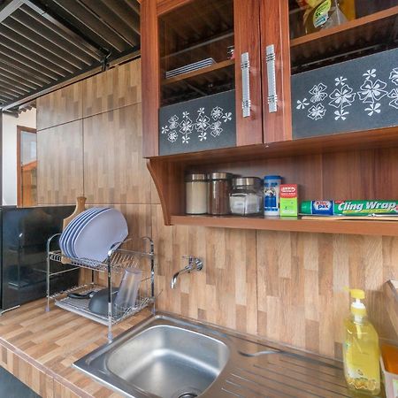 Wooden Puri Guesthouse Uluwatu Kültér fotó