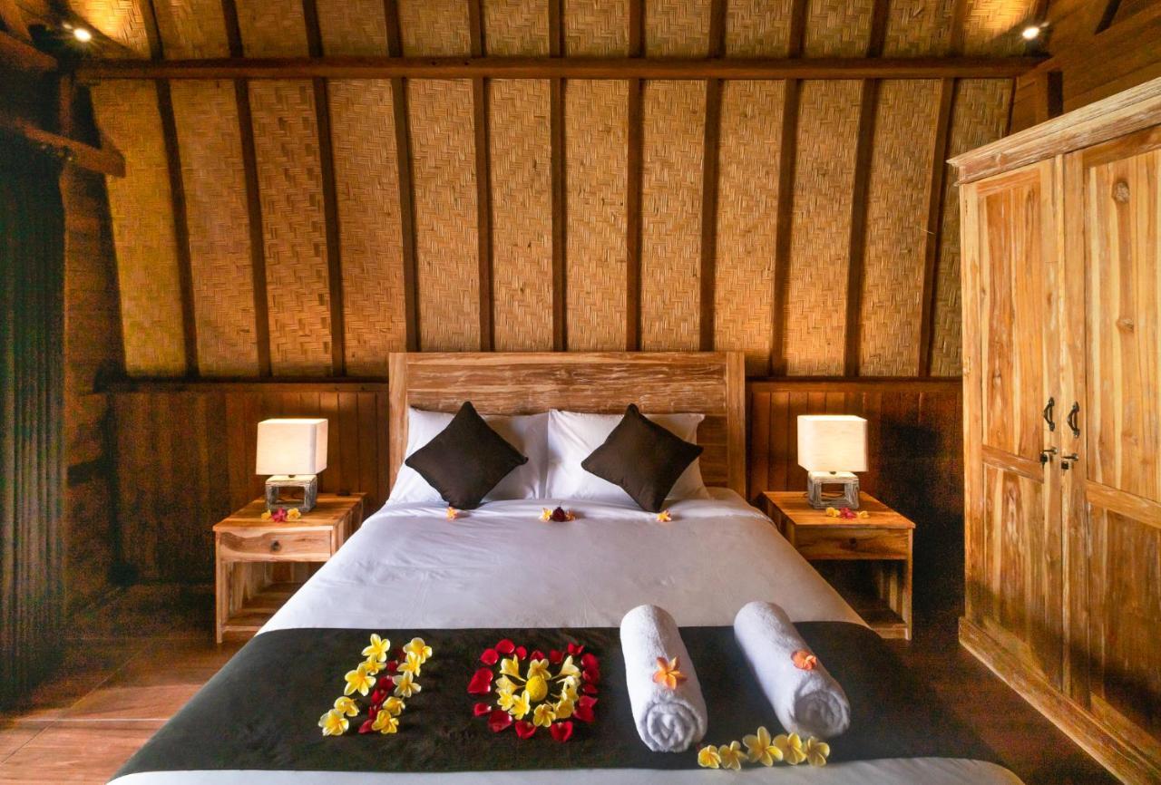 Wooden Puri Guesthouse Uluwatu Kültér fotó