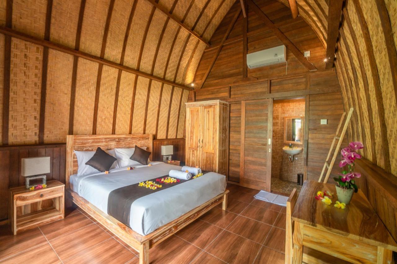Wooden Puri Guesthouse Uluwatu Kültér fotó