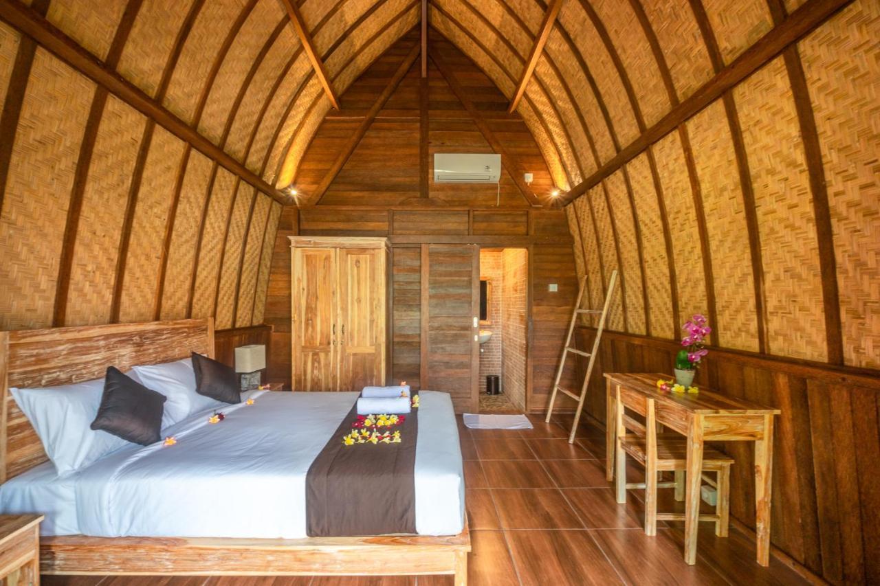 Wooden Puri Guesthouse Uluwatu Kültér fotó