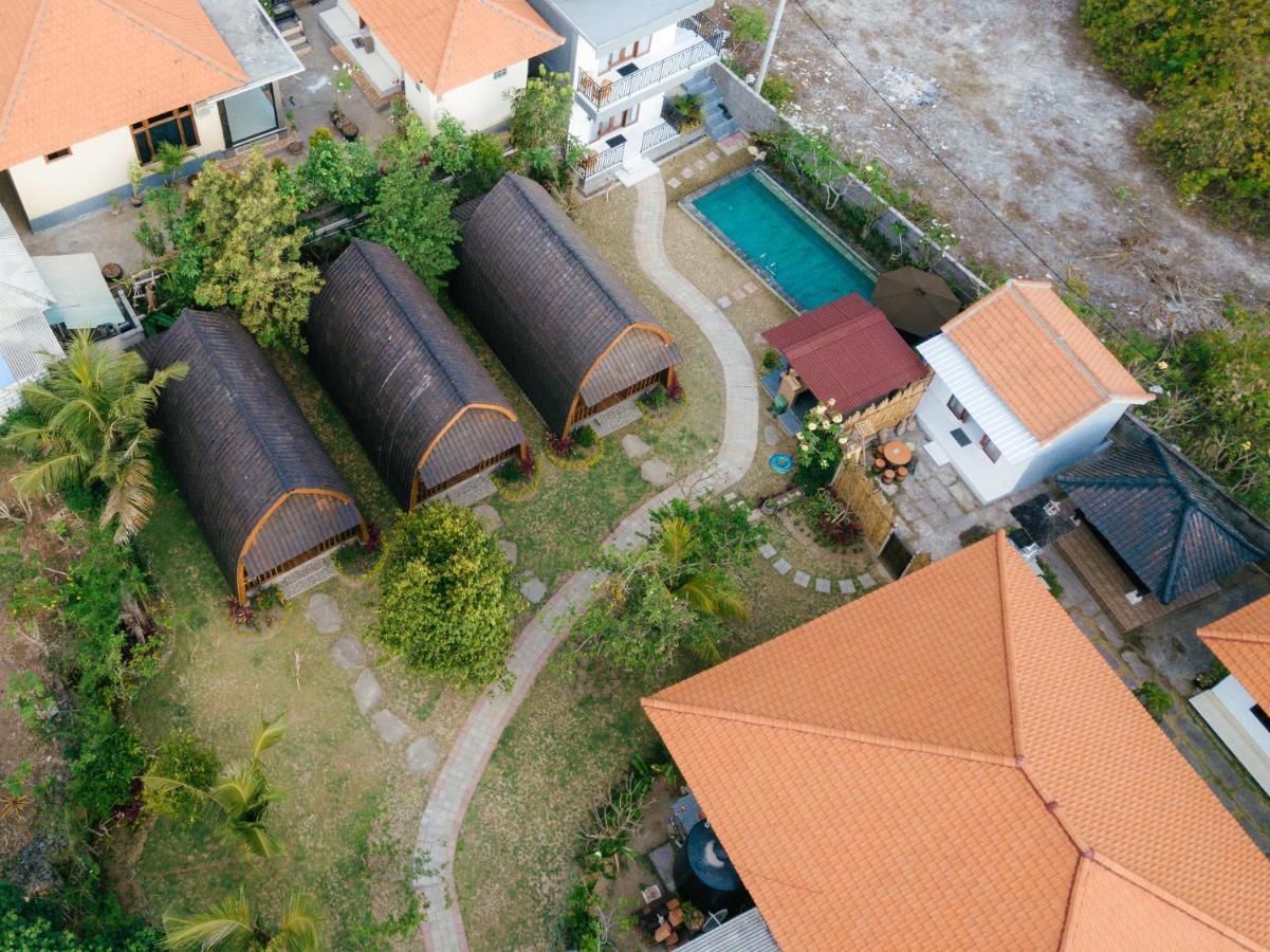 Wooden Puri Guesthouse Uluwatu Kültér fotó