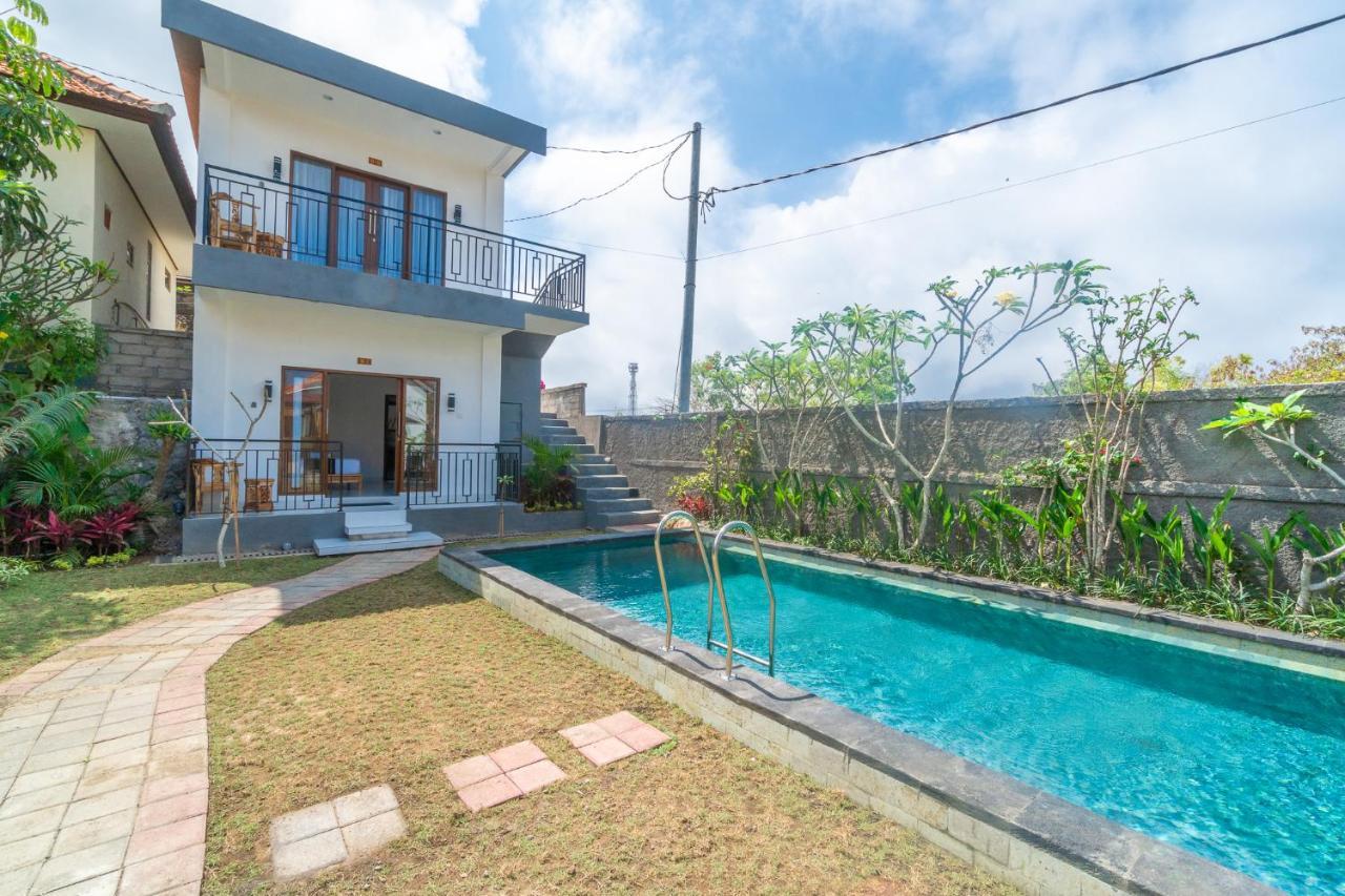 Wooden Puri Guesthouse Uluwatu Kültér fotó