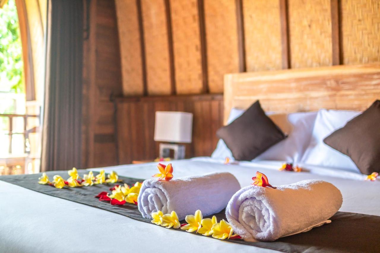 Wooden Puri Guesthouse Uluwatu Kültér fotó