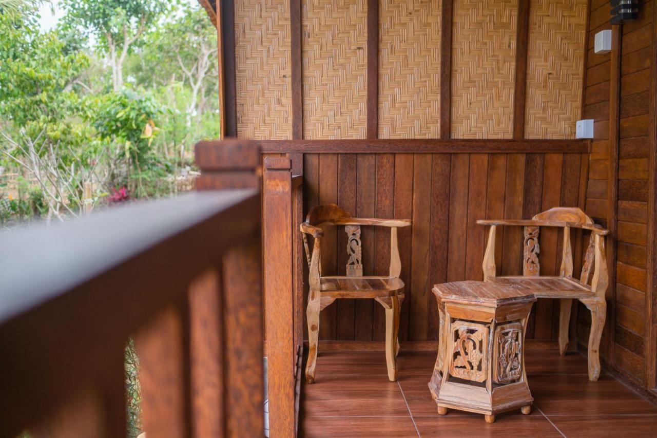Wooden Puri Guesthouse Uluwatu Kültér fotó