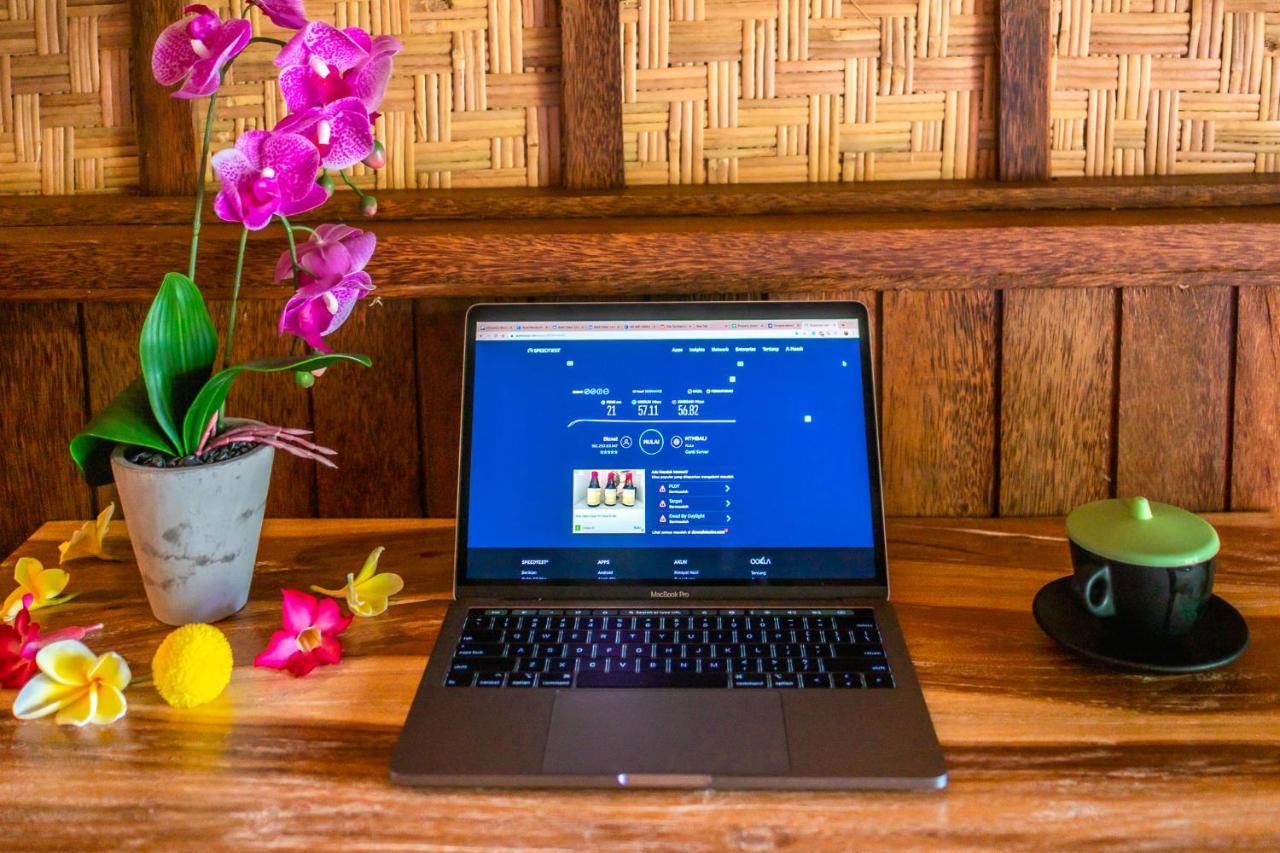 Wooden Puri Guesthouse Uluwatu Kültér fotó