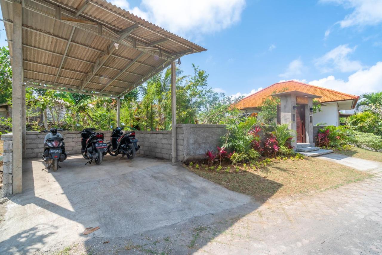 Wooden Puri Guesthouse Uluwatu Kültér fotó