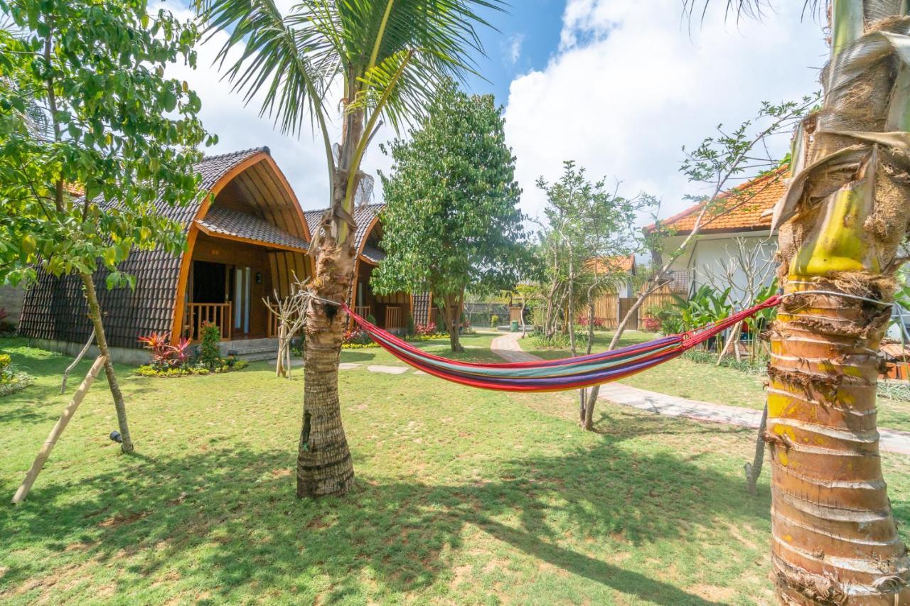 Wooden Puri Guesthouse Uluwatu Kültér fotó