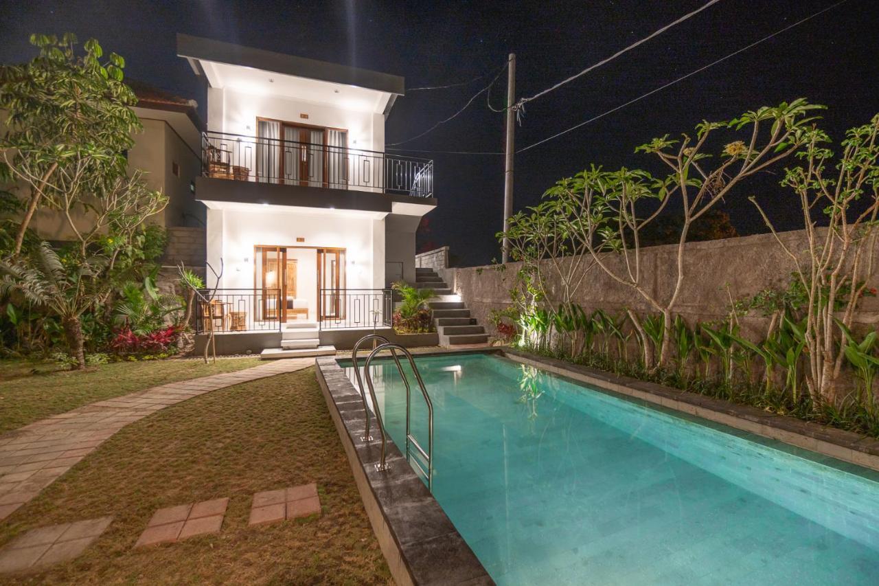 Wooden Puri Guesthouse Uluwatu Kültér fotó