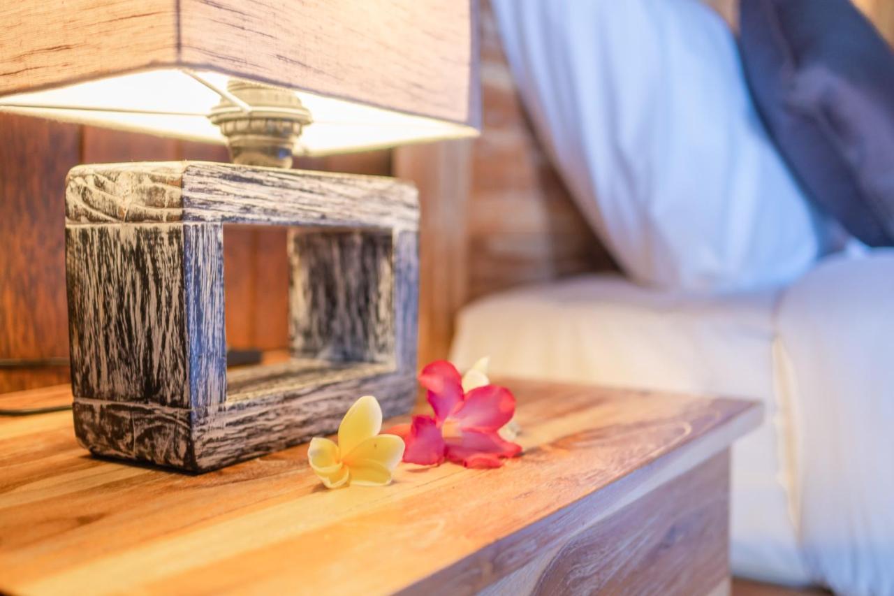 Wooden Puri Guesthouse Uluwatu Kültér fotó
