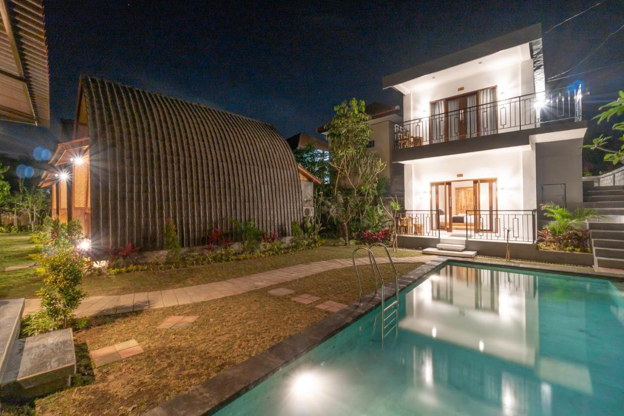 Wooden Puri Guesthouse Uluwatu Kültér fotó
