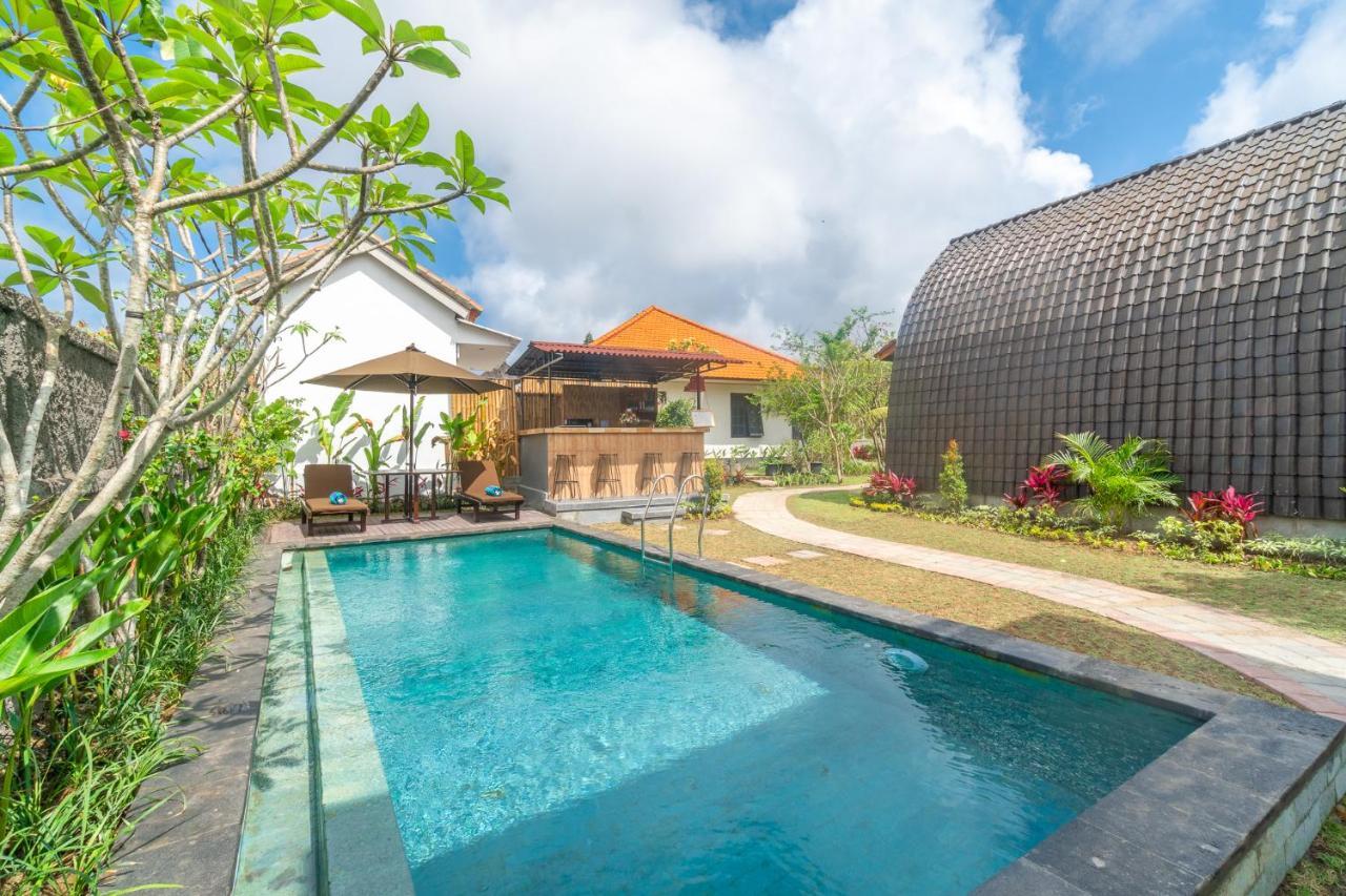 Wooden Puri Guesthouse Uluwatu Kültér fotó